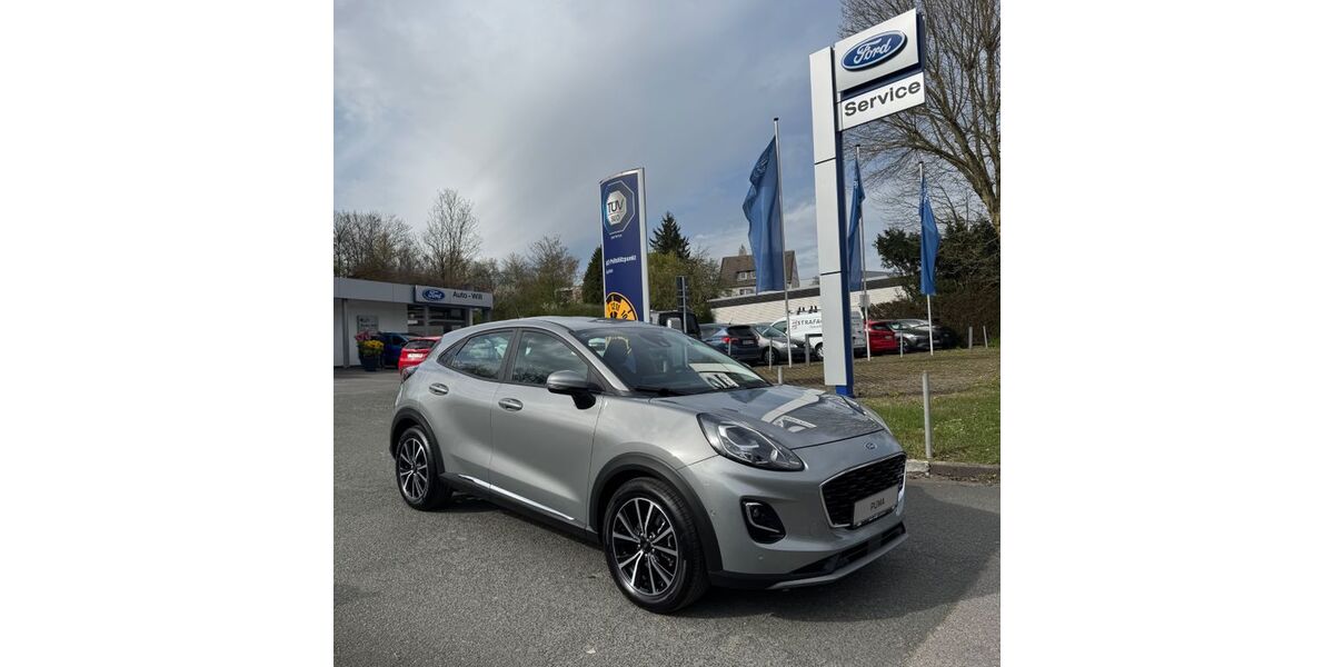 Ford Puma 62.750 km 15.988 &euro; Iserlohn 58636