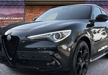 Alfa Romeo Stelvio 55.200 km 32.990 &euro; Gummersbach 51647