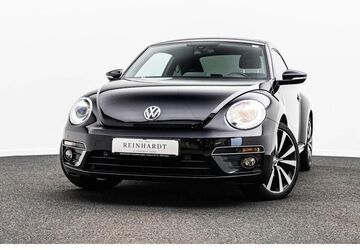 VW Beetle 107.702 km 13.525 &euro; Hagen 58091