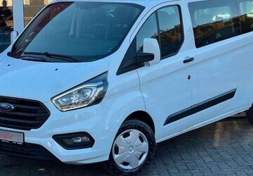 Ford Transit 44.500 km 28.990 &euro; Olpe 57462