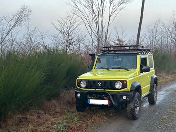 Gebrauchte Suzuki Jimny