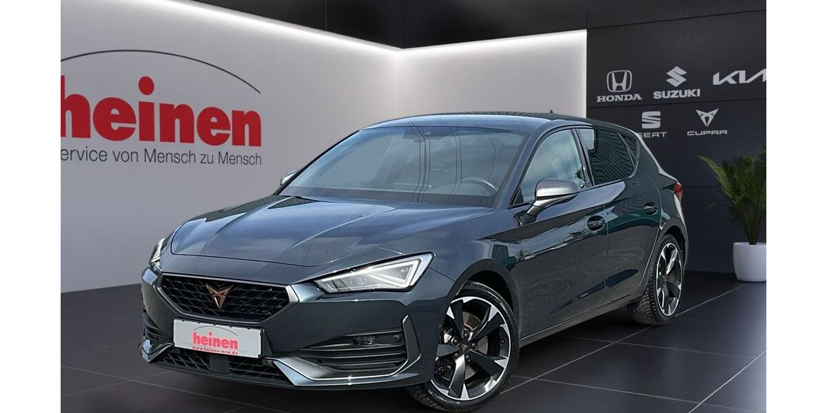 Cupra Leon 31.780 km 28.399 &euro; Menden 58708