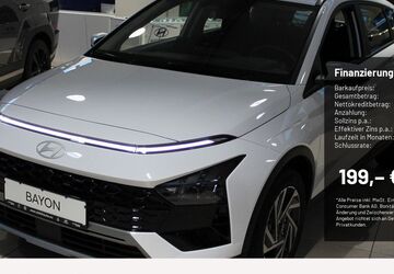 Hyundai BAYON 6.000 km 18.990 &euro; Gummersbach 51645