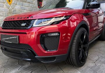 Land Rover Range Rover Evoque 56.000 km 25.200 &euro; Engelskoirchen 51766