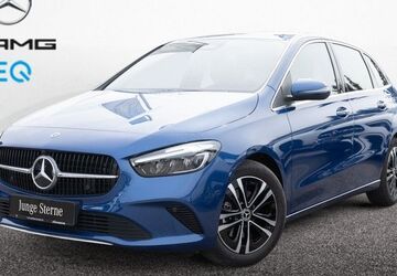 Mercedes-Benz B 180 5.480 km 29.880 &euro; Plettenberg 58840