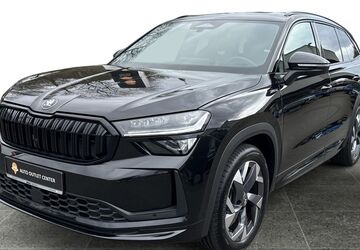 Skoda Kodiaq 7.146 km 46.890 &euro; Werdohl 58791