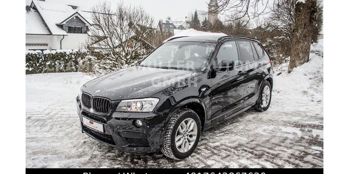 BMW X3 169.999 km 13.699 &euro; Attendorn 57439