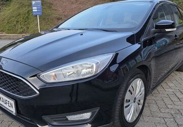 Ford Focus 210.500 km 4.591 &euro; Olpe 57462