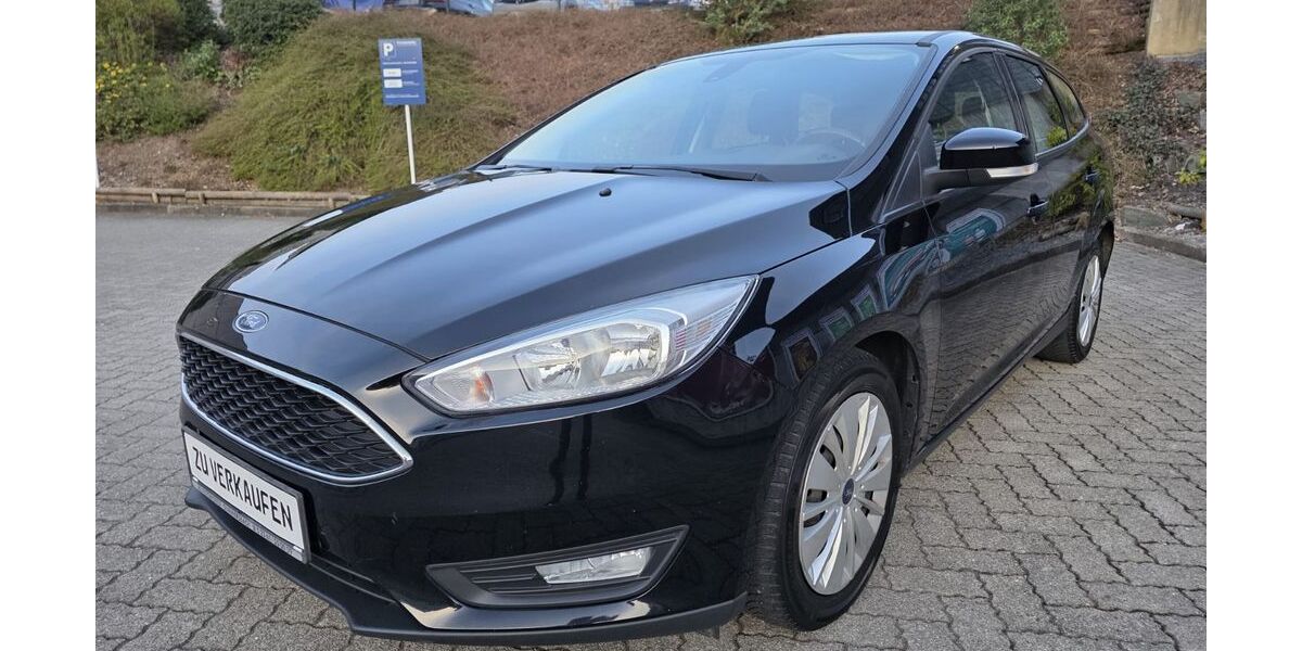 Ford Focus 210.500 km 4.591 &euro; Olpe 57462