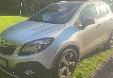 Opel Mokka 89.000 km 9.990 &euro; Wetter 58300