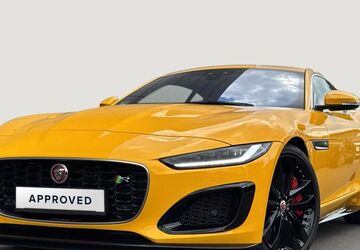 Jaguar F-Type 14.890 km 78.900 &euro; Iserlohn 58640