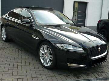 Gebrauchte Jaguar XF