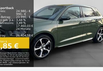 Audi A1 21.478 km 24.280 &euro; Lüdenscheid 58511