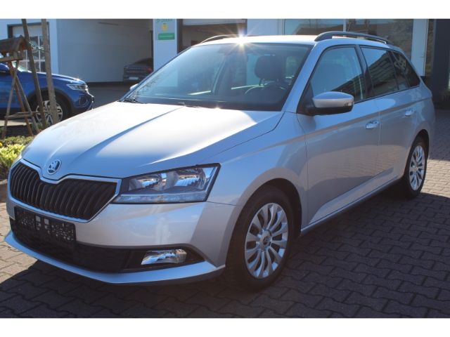 Skoda Fabia 30.377 km 15.970 &euro; Attendorn 57439
