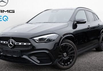 Mercedes-Benz GLA 220 22.242 km 44.690 &euro; Lüdenscheid 58507