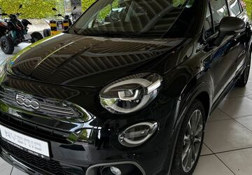 Fiat 500X 4.500 km 25.490 &euro; Iserlohn-Dröschede 58638