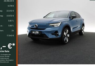 Volvo C40 63.657 km 27.890 &euro; Engelskirchen 51766