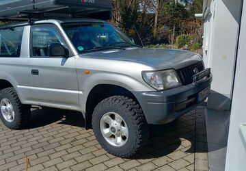 Toyota Land Cruiser 256.000 km 13.900 &euro; Reichshof 51580