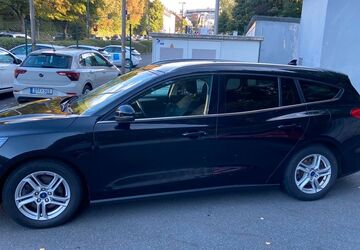 Ford Focus 101.000 km 9.999 &euro; Lüdenscheid 58507