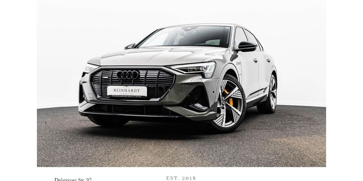 Audi e-tron 56.987 km 33.930 &euro; Hagen 58091