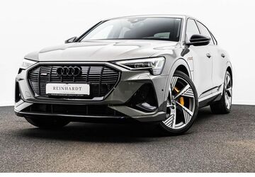 Audi e-tron 56.987 km 34.540 &euro; Hagen 58091