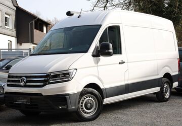 VW Crafter 58.800 km 27.450 &euro; Kierspe 58566