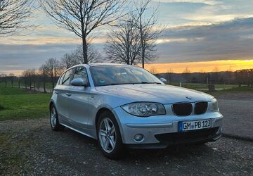 BMW 116 160.055 km 2.600 &euro; Wipperfürth 51688