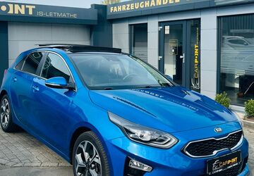 Kia ceed / Ceed 143.511 km 12.999 &euro; Iserlohn-Letmathe 58642