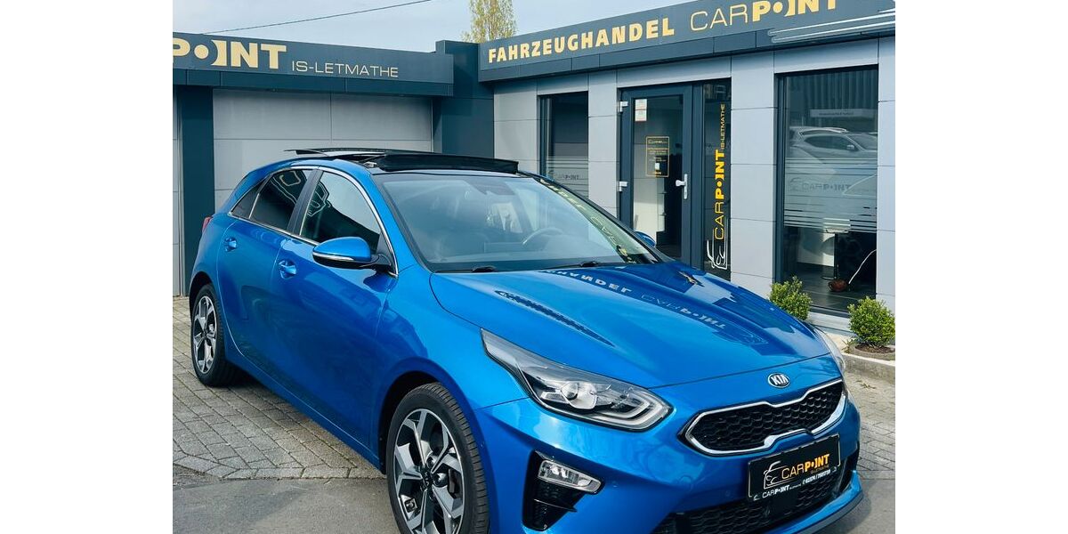 Kia ceed / Ceed 143.511 km 12.999 &euro; Iserlohn-Letmathe 58642