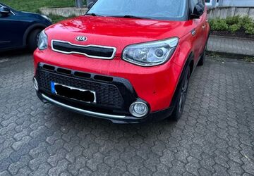 Kia Soul 186.000 km 7.000 &euro; Lüdenscheid 58509
