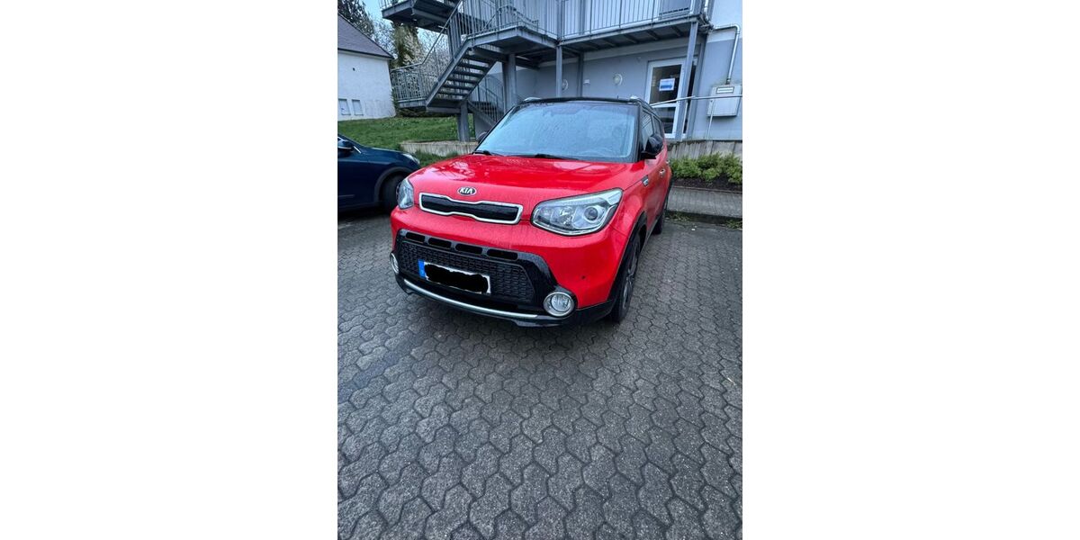 Kia Soul 186.000 km 7.000 &euro; Lüdenscheid 58509