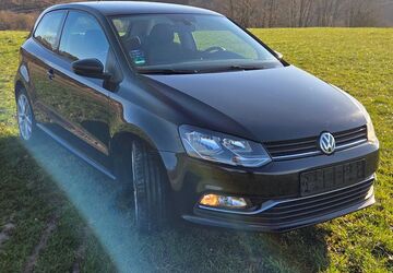 VW Polo 220.000 km 6.500 &euro; Meinerzhagen 58540