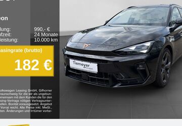 Cupra Leon 27.831 km 30.890 &euro; Lüdenscheid 58513