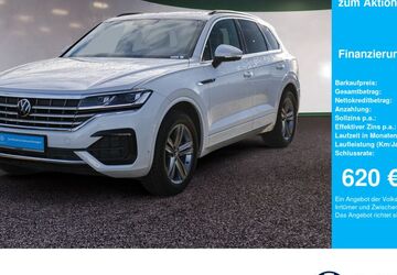 VW Touareg 57.316 km 50.990 &euro; Menden 58706