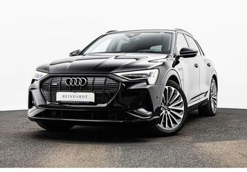 Audi e-tron 79.042 km 35.845 &euro; Hagen 58091