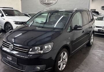 VW Touran 197.100 km 7.900 &euro; Iserlohn 58638