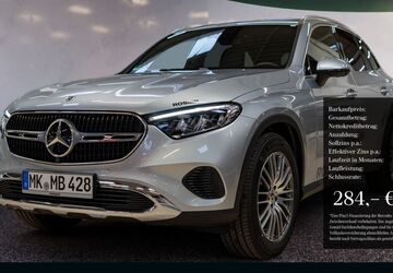 Mercedes-Benz GLC 200 14.500 km 56.850 &euro; Menden 58706