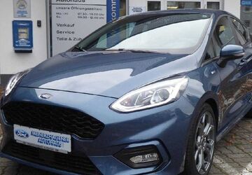 Ford Fiesta 68.604 km 13.790 &euro; Meinerzhagen 58540