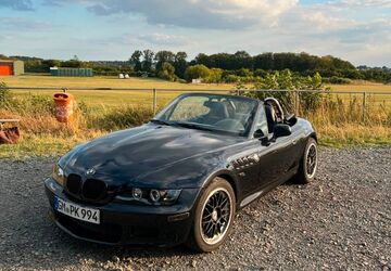 BMW Z3 240.300 km 5.900 &euro; Radevormwald 42477