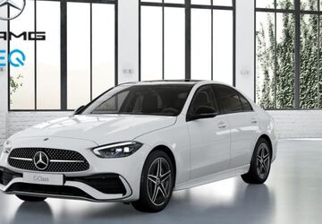 Mercedes-Benz C 180 14.500 km 44.440 &euro; Hagen 58135