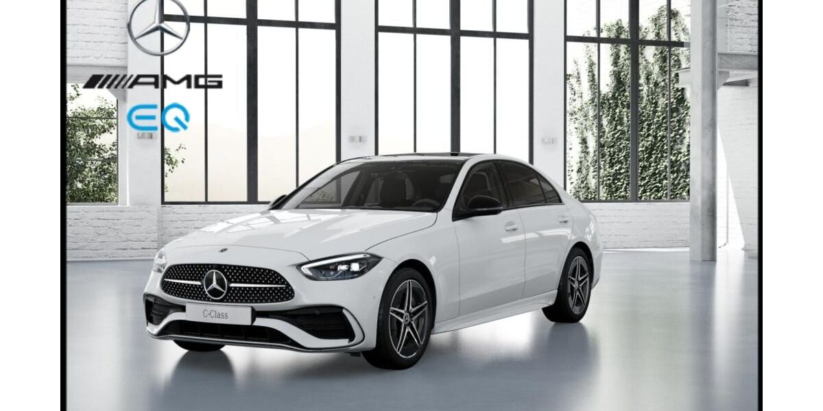 Mercedes-Benz C 180 14.500 km 44.480 &euro; Hagen 58135