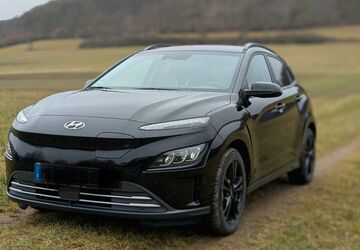 Hyundai KONA Elektro 13.800 km 22.000 &euro; Plettenberg 58840