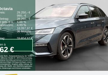 Skoda Octavia 71.176 km 29.370 &euro; Werdohl 58791