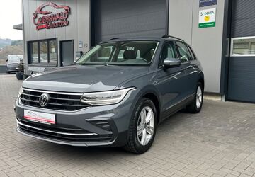 VW Tiguan 115.000 km 22.690 &euro; Finnentrop 57413