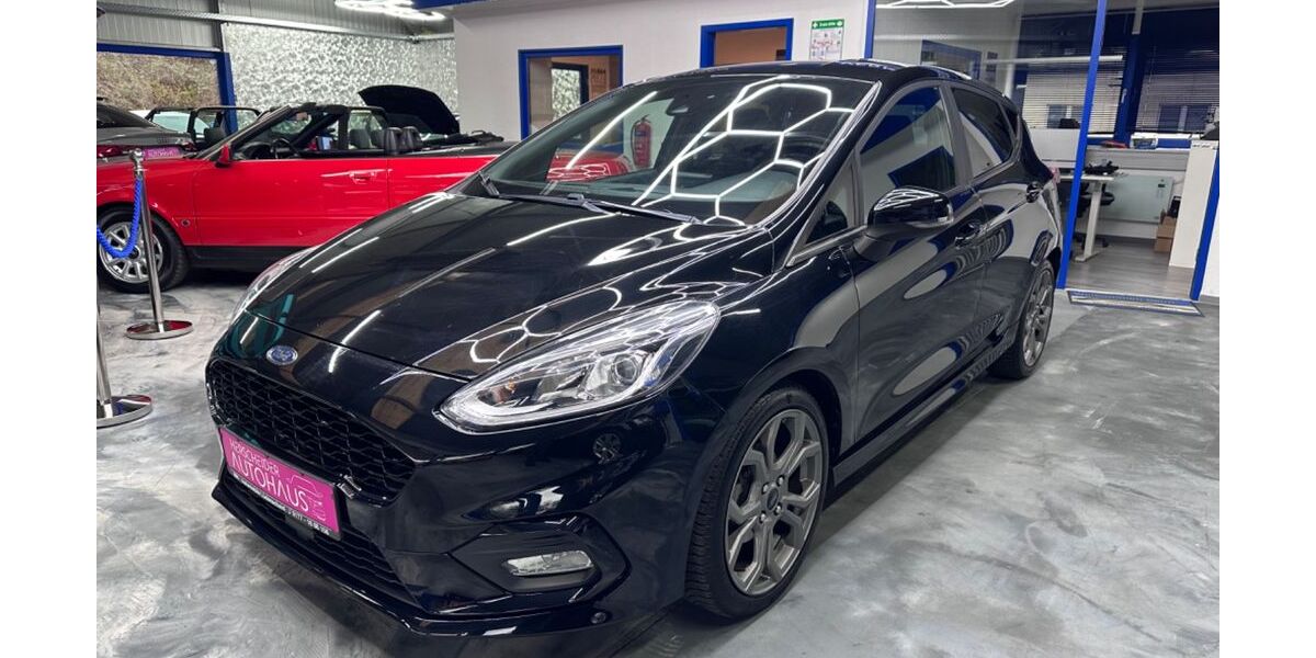 Ford Fiesta 73.000 km 10.490 &euro; Herscheid 58849