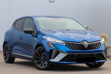 Gebrauchte Renault Clio