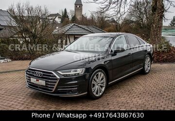 Audi A8 189.999 km 31.900 &euro; Attendorn 57439