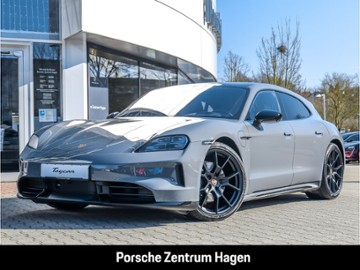Gebrauchte Porsche Taycan