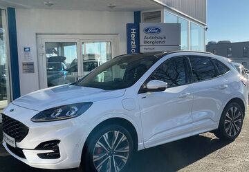 Ford Kuga 2.500 km 36.990 &euro; Bergneustadt 51702
