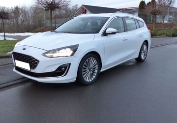 Ford Focus 162.000 km 11.690 &euro; Bergneustadt 51702